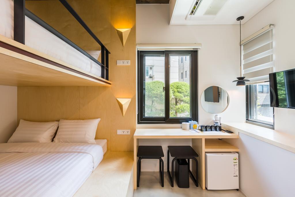 סיאול Hotel Baroato 2Nd מראה חיצוני תמונה